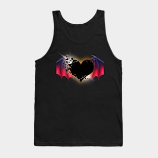 Eavil heat Tank Top